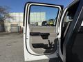 2020 Ford F-550 truck door open showing interior handle and controls