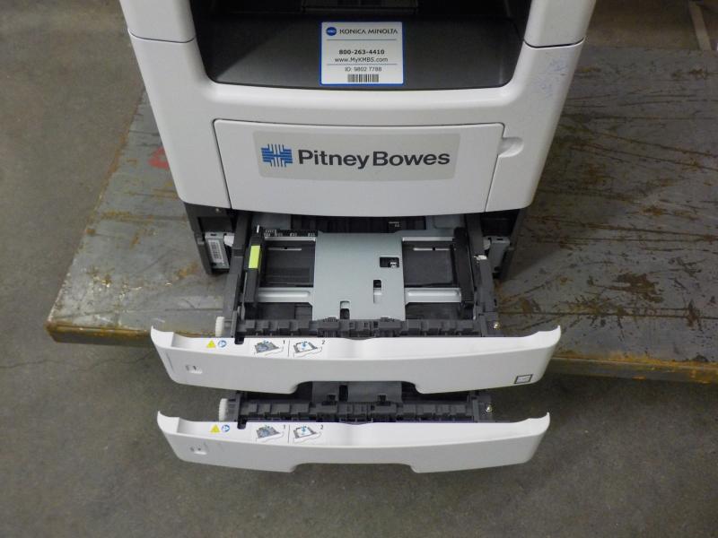 Lexmark XM1145 Multifunctional Printer And Copier