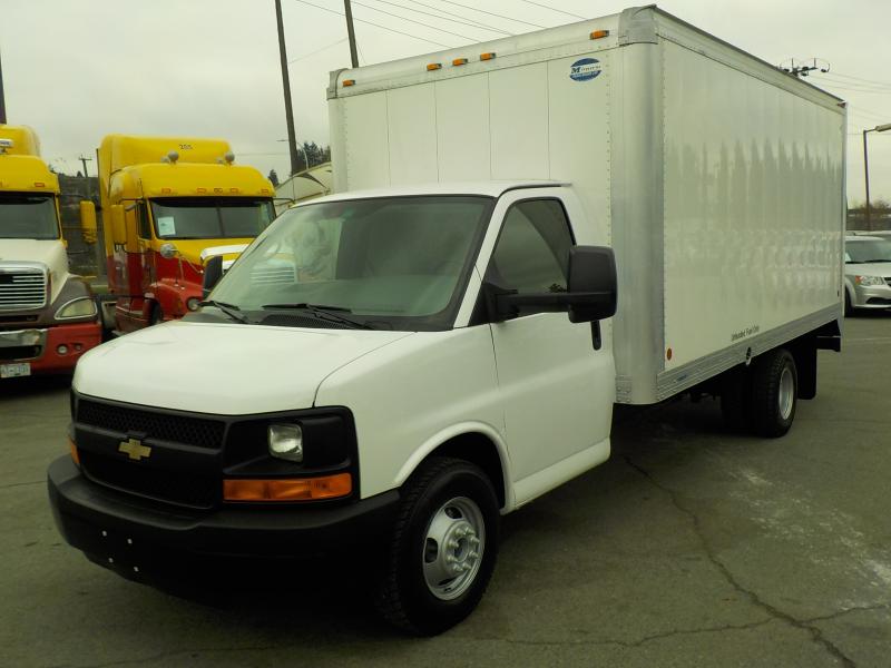 2010 chevrolet express g3500