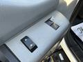 Control panel with window switches in a 2017 Ford F-650 Super Duty