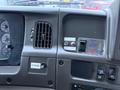 Interior dashboard of a 2004 Sterling LT9500 featuring gauges switches and controls for vehicle operation