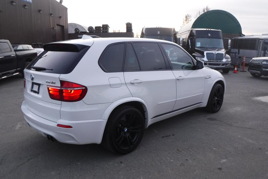 Bmw x5m 2012