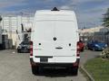 White 2017 Mercedes-Benz Sprinter van viewed from the rear