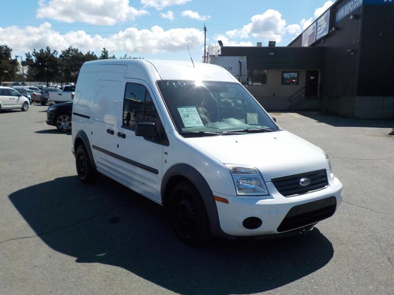 2011 ford transit connect xlt cargo van