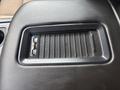 A close-up view of a black dashboard vent in a 2017 Chevrolet Silverado 1500 with air vent adjustment settings visible