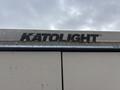 Close-up of the Katolight logo on a 2005 SED60FPJ4 generator showing the brand name in bold letters