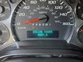 Speedometer and dashboard display of a 2020 Chevrolet Express showing speed in miles per hour and engine hours at 5597.5