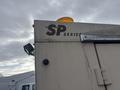 2005 Katolight SED60FPJ4 generator featuring a yellow light on top and a prominent SP Series logo on the side