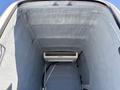 2021 Mercedes-Benz Sprinter 2500 cargo van interior with insulated walls and a mounted air conditioning unit on the ceiling