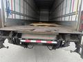 A 2010 Great Dane 45-foot trailer with a metal floor and open interior space showing wooden planks on the floor