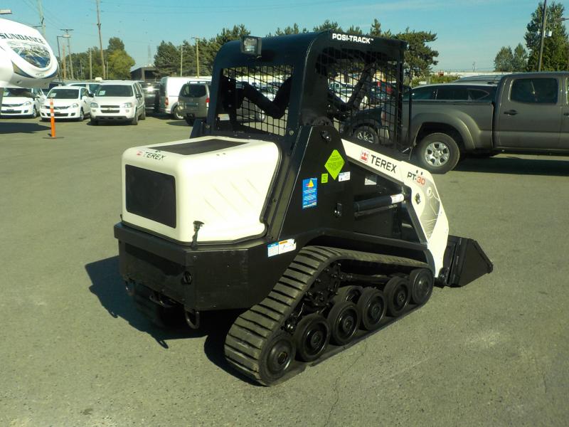 2011 Terex Pt 30 Posi Track Front End Loader