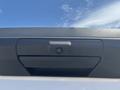 Close-up of the rear camera housing of a 2021 Ford F-150