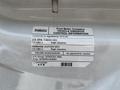 2016 Ford Transit 150 emission control information label detailing vehicle compliance and fuel type