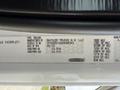 2016 Freightliner 108SD with a vehicle information label displaying manufacturing details and specifications