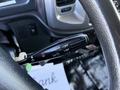 Close-up of a multifunction control stick from a 2015 Hino 358 featuring settings for wipers indicators and other functions