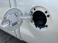 Fuel cap of a 2017 Chevrolet Silverado 1500 showing the locking mechanism and filler neck