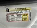 A tire and loading information label for a 2008 Ford F-250 SD detailing tire sizes and recommended pressure levels
