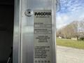 Label on a 2008 Kenworth T370 showing manufacturer information and vehicle identification details