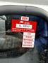 A red certificate of approval sticker for a 2003 Freightliner FL70 displaying the year 2026 and a license number GL 48093 with months listed from July to November