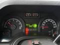 Dashboard of a 2017 Ford E450 displaying speedometer fuel gauge and trip data