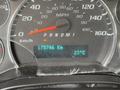 The dashboard display of a 2020 Chevrolet Express showing the speedometer with a reading of 40 MPH and an odometer reading of 175746 km at a temperature of 23 degrees Celsius