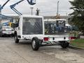 2023 RAM Promaster 3500 chassis cab with a bare frame and no cargo or passenger area visible