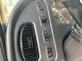 Dashboard controls of a 2016 Freightliner M2 106 including buttons for cruise control and air vents