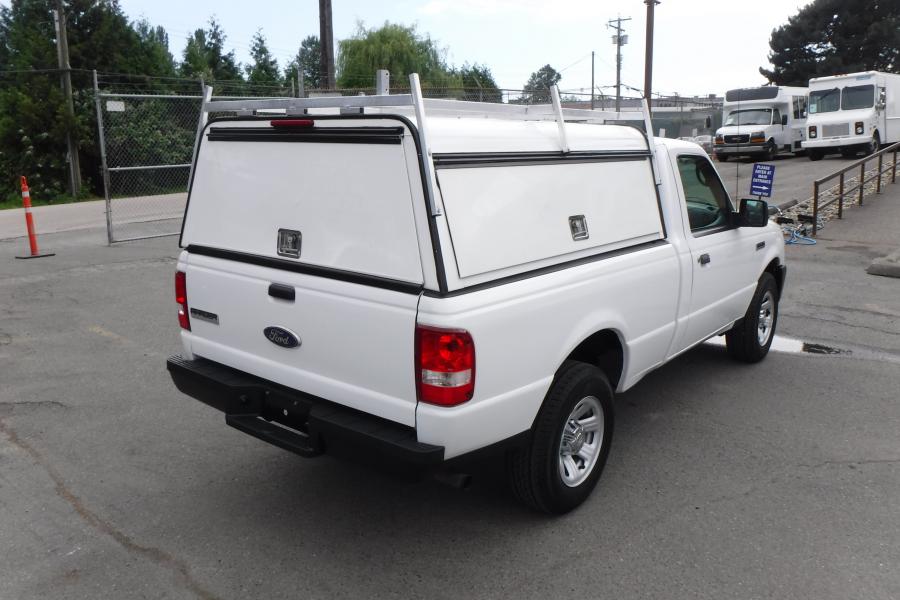 2011 Ford Ranger XL Regular Cab 2WD with Canopy | Repo.com
