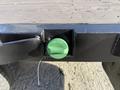 A green fuel cap labeled "Diesel Fuel Only" on the side of a 2020 Ford F-550 truck