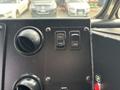 Control panel of a 2020 Freightliner MT45 with buttons for antilock brakes set and cruise control alongside air vents