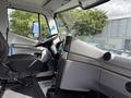 Interior view of a 2022 Lion Lion6 with a driver's seat steering wheel and dashboard visible