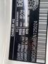 2014 Mercedes-Benz CLA-Class vehicle identification label featuring specifications and manufacturing details