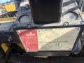 A 1993 Hyster H80XL lift truck with various operational details and specifications displayed on a worn control panel