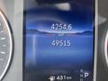 2025 Mercedes-Benz Sprinter dashboard display showing a total distance of 4254.6 km and a trip distance of 49515 km