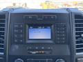 Interior dashboard of a 2019 Ford F-150 showing a digital display with radio information and controls