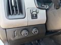 Close-up of the dashboard controls in a 2017 Chevrolet Colorado featuring buttons for lights and other vehicle functions