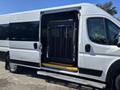 A 2020 RAM ProMaster 3500 with an open side door revealing a wheelchair lift inside the vehicle