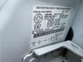 2015 Ford F-550 vehicle information label displaying details like gross vehicle weight rating and manufacturing information