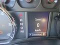 Dashboard of a 2014 GMC Sierra 1500 showing the speedometer at 0 km/h and a digital odometer reading 236835 km