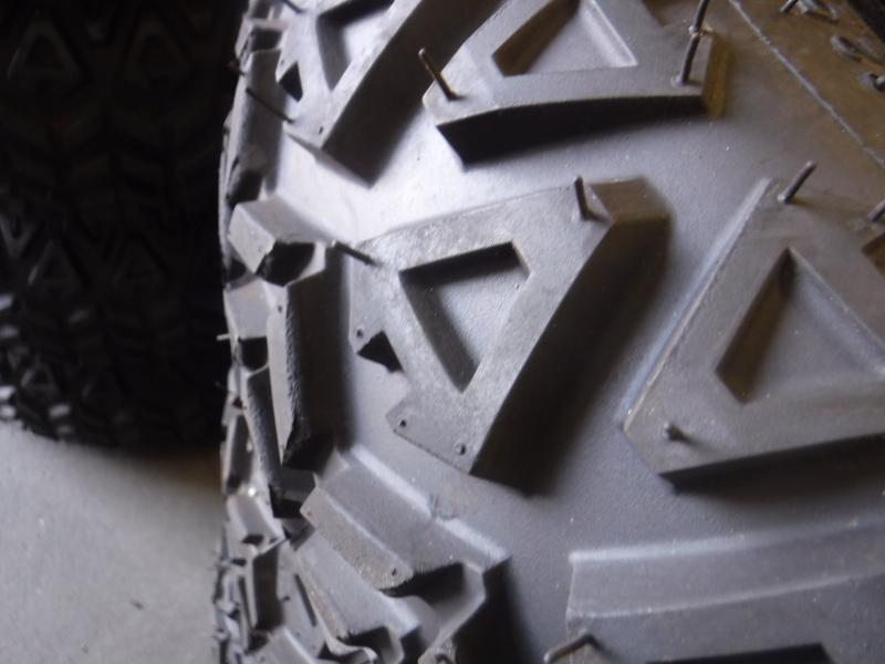 2 Sets Of New ATV Tires