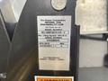 A label on a Braun Corporation product indicating model number NCL1000FIB3715HB-2 and maximum lifting capacity of 1000 lbs with serial number 2103290075 and manufacturing date 3/29/2021