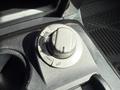 Close-up of the dial control for four-wheel drive settings in a 2021 Toyota 4Runner featuring multiple positions for different drive modes
