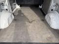 Interior of a 2019 Mercedes-Benz Metris showing the empty cargo area with a flat floor and wheel wells