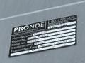 A label on a RAM 5500 truck displaying manufacturer details model specifications serial number and examination date