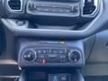Interior dashboard of a 2023 Ford Bronco Sport featuring climate controls media display and various buttons