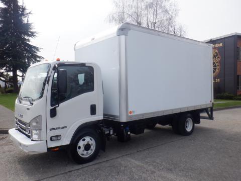 cheap box van for sale