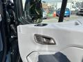 Interior door panel of a 2016 Ford Transit 150 featuring a handle and window control button