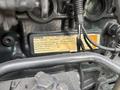2009 New Holland T4020 engine label showing specifications and identification details