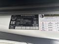 A close-up of the information label on a 2021 Mercedes-Benz Metris displaying vehicle specifications and manufacturing details