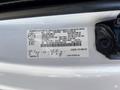 2017 Ford F-550 vehicle identification label detailing specifications and manufacturing information